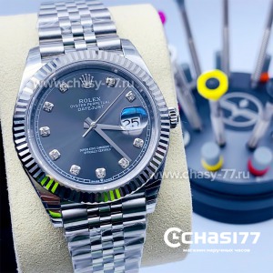 Rolex Datejust Steel - Дубликат (15740)