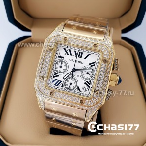 Cartier Santos Dumont (09540)