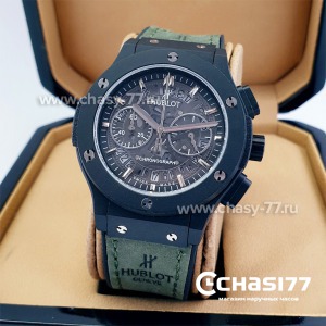 HUBLOT Classic Fusion Chronograph 38 мм (17047)