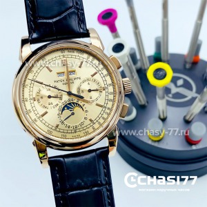 Patek Philippe Perpetual Calendar (15652)