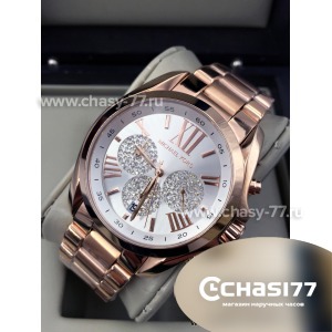Michael Kors Mk6321 Diamonds Rose (04453)