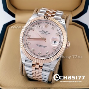 Rolex Datejust Steel and Yellow Gold - Дубликат (20255)