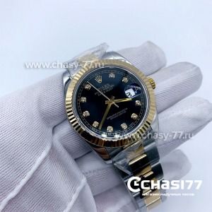 Rolex Datejust Steel and Yellow Gold - Дубликат (13055)