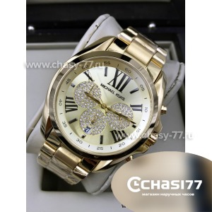 Michael Kors Mk6321 Diamonds Gold (04455)
