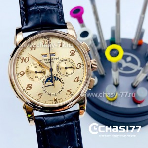 Patek Philippe Perpetual Calendar (15655)