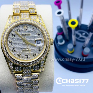 Rolex Datejust - Дубликат (15955)
