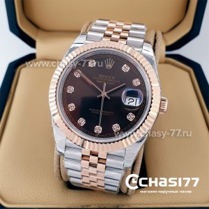 Rolex Datejust Steel and Yellow Gold - Дубликат (20256)
