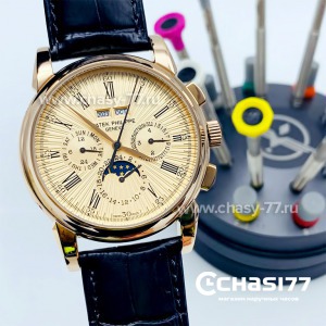Patek Philippe Perpetual Calendar (15656)