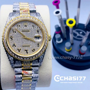 Rolex Datejust - Дубликат (15956)
