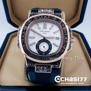Patek Philippe Men Nautilus (08657)