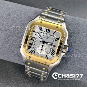 Cartier Santos Dumont (23959)