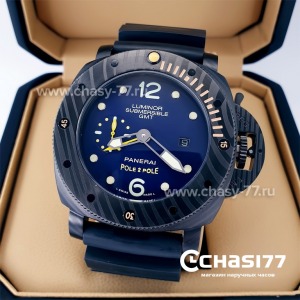 Panerai Luminor Submersible GMT Pole2Pole (21760)