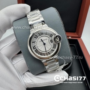 Cartier Ballon Bleu - 36 мм - Дубликат (25762)