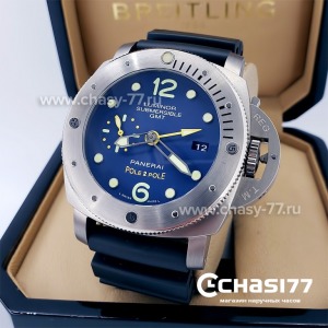 Panerai Luminor Submersible GMT Pole2Pole (18263)