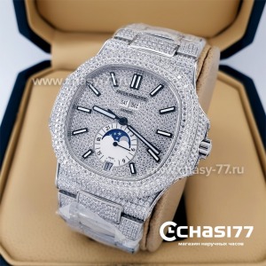 Patek Philippe Men Nautilus - Дубликат (19663)