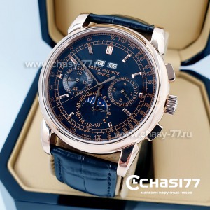 Patek Philippe Perpetual Calendar (12765)