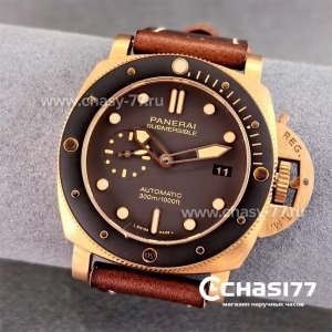 Panerai Submersible Pam968 - Дубликат (15365)