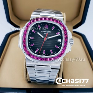 Patek Philippe Men Nautilus - Дубликат (17865)