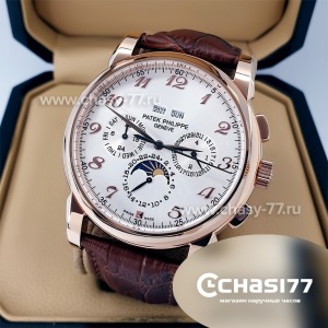 Patek Philippe Perpetual Calendar (08165)