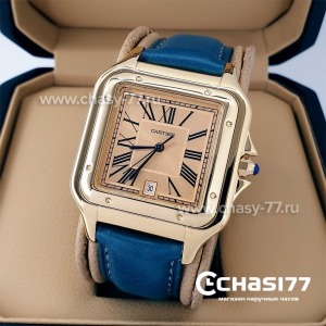 Cartier Santos (20666)