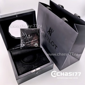 Фирменная коробка для часов Hublot (24266)