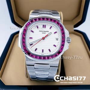 Patek Philippe Men Nautilus - Дубликат (17866)