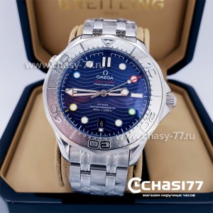 Omega Seamaster Beijing 2022 (16467)