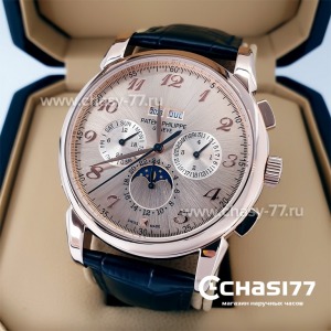 Patek Philippe Perpetual Calendar (21472)
