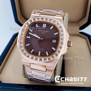 Patek Philippe Men Nautilus (18673)
