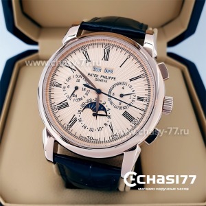 Patek Philippe Perpetual Calendar (21474)