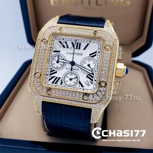 Cartier Santos Dumont (15477)