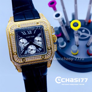 Cartier Santos Dumont (15478)