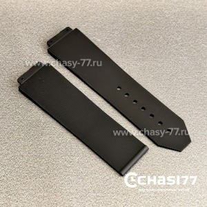 Ремешок для часов HUBLOT CLASSIC FUSION черный (05379)