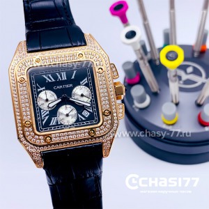 Cartier Santos Dumont (15479)