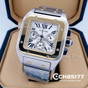 Cartier Santos Dumont (09579)