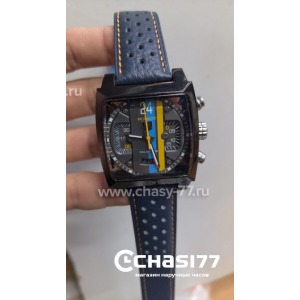 Копия Tag Heuer Monaco Calibre 12 (25781)