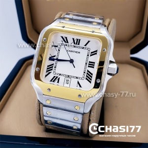 Cartier Santos Dumont (09581)