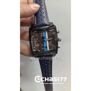 Копия Tag Heuer Monaco Calibre 12 (25782)