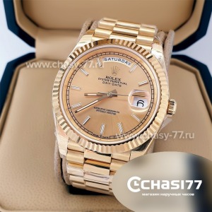 Rolex Day-Date - Дубликат (09182)