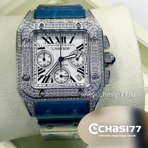 Cartier Santos Dumont (09582)