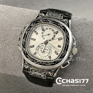 Patek Philippe Men Nautilus (10384)
