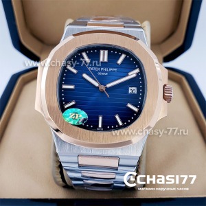 Patek Philippe Men Nautilus (17484)