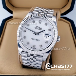 Rolex Datejust Steel - Дубликат (20185)