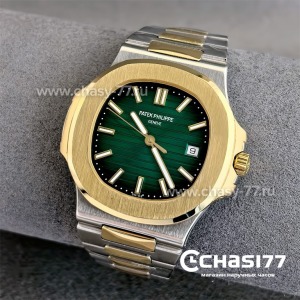 Patek Philippe Men Nautilus (24885)