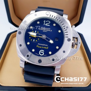 Panerai Luminor Submersible GMT Pole2Pole (16486)
