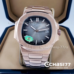 Patek Philippe Men Nautilus (17487)