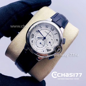 Cartier Ballon Bleu Chronograph (14788)