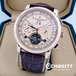 Patek Philippe Perpetual Calendar (15489)