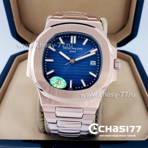 Patek Philippe Men Nautilus (17489)