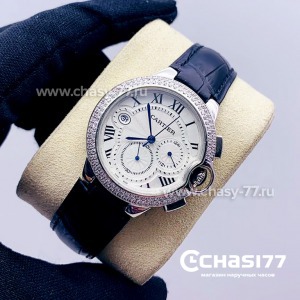 Cartier Ballon Bleu Chronograph (14790)